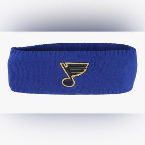 Zephyr fan favorite St. Louis Blues headband
(024)